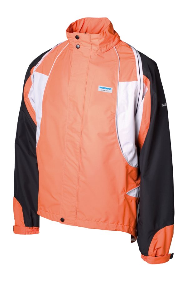 JAKNA ZA KIŠU SHIMANO STORM SUNSET/VAPOR/BLACK