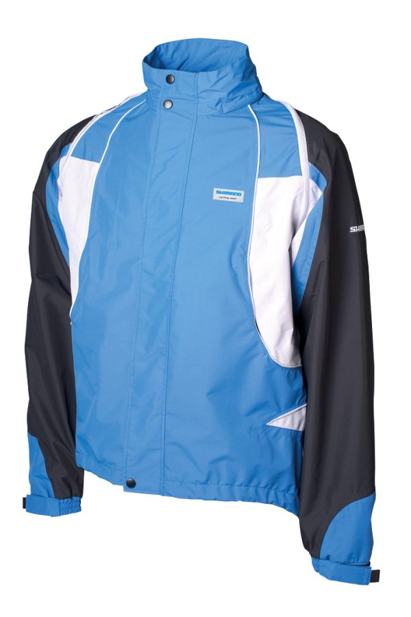 JAKNA ZA KIŠU SHIMANO STORM SILVER LAKE BLUE/VAPOR/BLACK