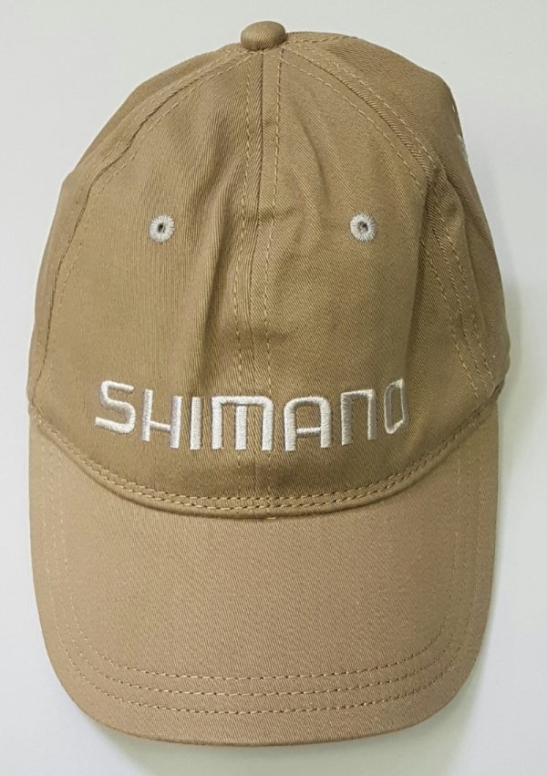 KAPA SA ŠILTOM SHIMANO OLIVE SHEEN