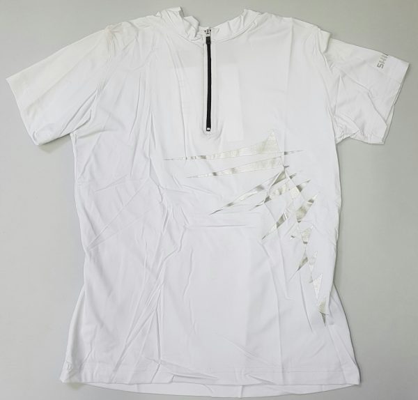 MAJICA KRATKI RUKAV SHIMANO LADIES SHORT SLEEVE WHITE
