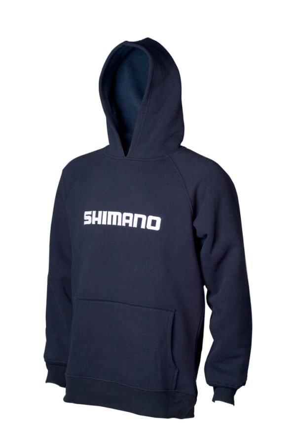 KAPULJAĆA SHIMANO HOODED NAVY BLUE
