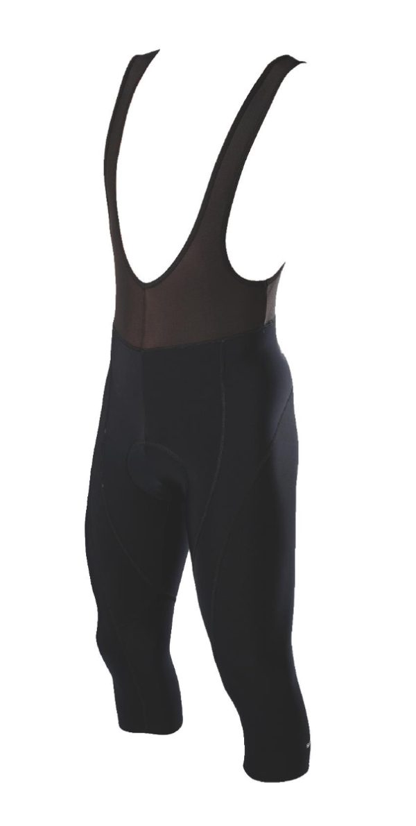 HLAČE KRATKE SHIMANO ORIGINALS WINTER BLACK