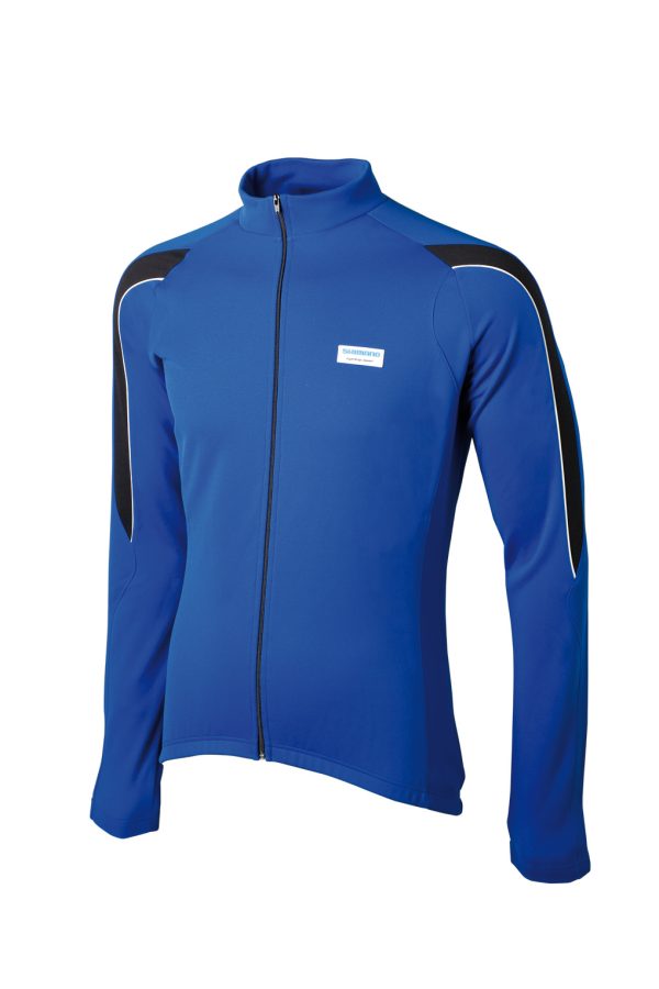 MAJICA DUGI RUKAV SHIMANO ORIGINALS LONG SLEEVE WINTER STRONG BLUE