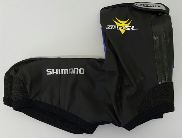 NAVLAKA ZA CIPELE SHIMANO RAIN RACE BLACK