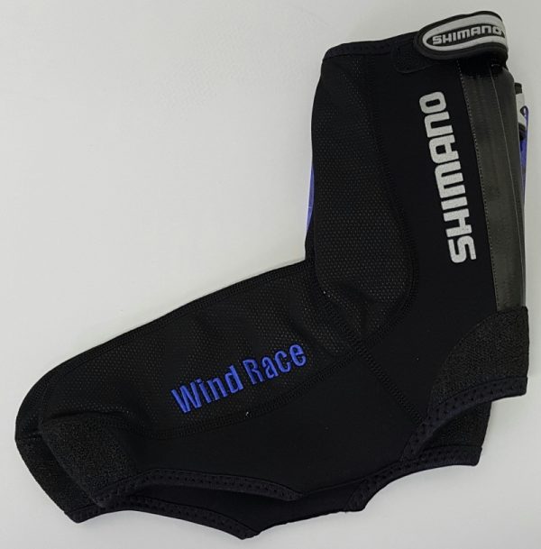 NAVLAKA ZA CIPELE SHIMANO WIND RACE BLACK