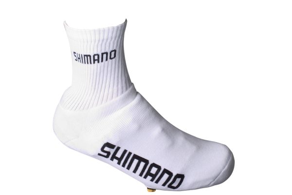 NAVLAKA ZA CIPELE SHIMANO SEAMLESS WHITE