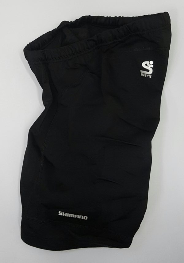 HLAČE KRATKE SHIMANO PERFORMANCE LADIES BLACK