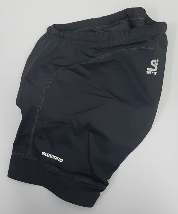HLAČE KRATKE SHIMANO PERFORMANCE LADIES STEEL GREY