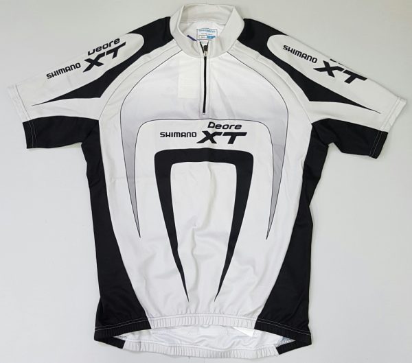 MAJICA KRATKI RUKAV SHIMANO ORIGINALS XT SHORT SLEEVE BLACK/STORM GREY/GREY