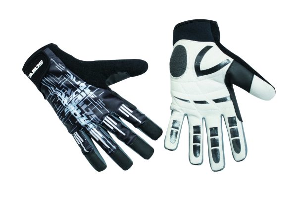 RUKAVICE SHIMANO SAINT BLACK/GRAY