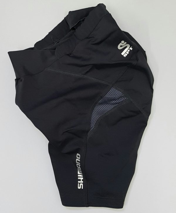 HLAČE KRATKE SHIMANO PERFORMANCE LADIES STEEL GRAY
