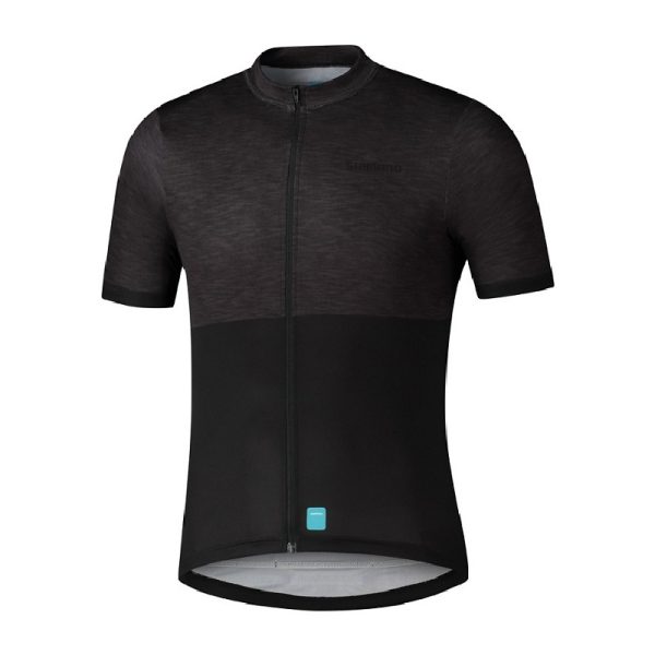 MAJICA KRATKI RUKAV SHIMANO ELEMENT, MEN, GRAY