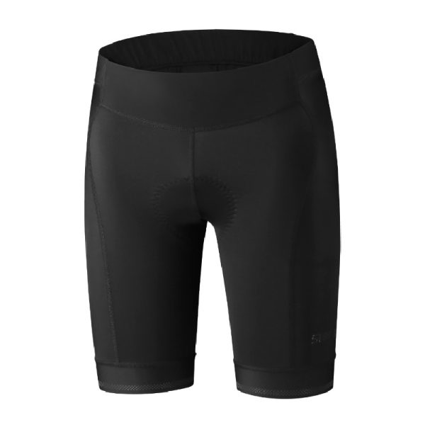 HLAČE KRATKE SHIMANO INIZIO, MEN, BLACK