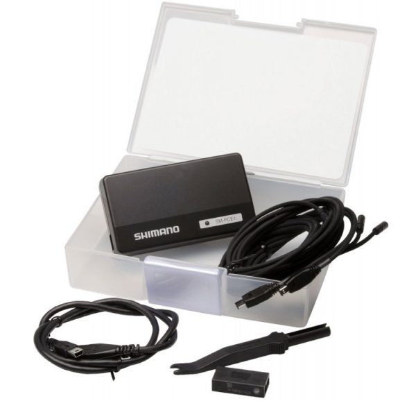 ETUBE KIT PAKET ZA SHIMANO STEPS, SM-PCE1, SM-JC41, EW-SD50 1400MM, TL-EW02, ENG, IND.PACK