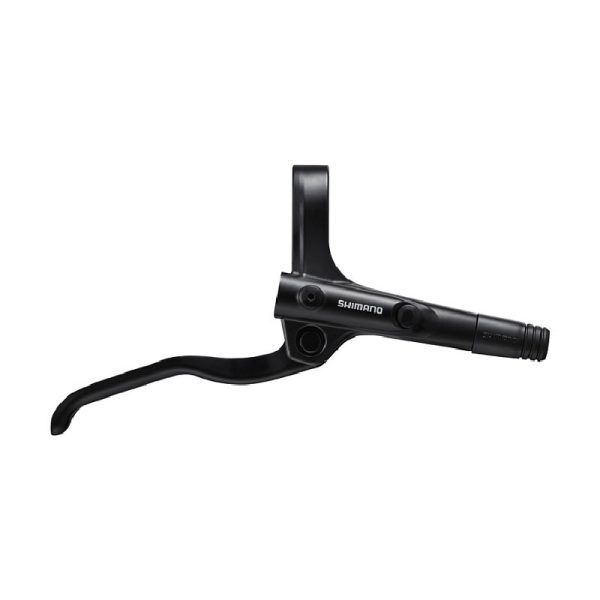 RUČICA KOČNICE SHIMANO BL-MT200, DESNA, ZA HIDRAULIČNU DISCK KOČNICU SHIMANO, CRNA, IND.PACK