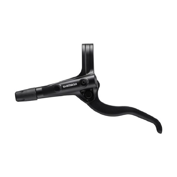 RUČICA KOČNICE SHIMANO BL-MT400, LIJEVA, ZA DISK KOČNICE, CRNA(CRNA POLUGA), IND.PACK