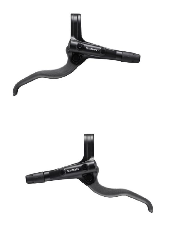 RUČICA KOČNICE SET SHIMANO, BL-MT400, ZA DISK KOČNICE, UKLJ. SM-BH59-JK 1000/1700MM(CRN), ULJE 50ML X2, CRNA( SREBRNA POLUGA), IND.PACK