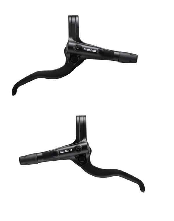 RUČICA KOČNICE SET SHIMANO, BL-MT400, ZA DISK KOČNICE, UKLJ. SM-BH59-JK 1000/1700MM(CRN), ULJE 50CC X2, CRNA(CRNA POLUGA), IND.PACK