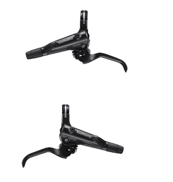 RUČICA KOČNICE SET SHIMANO, BL-MT501, ZA DISK KOČNICE, UKLJ. SM-BH59-JK 1000/1700MM(CRN), ULJE 50CC X2, CRNA, IND.PACK