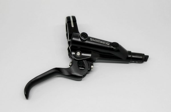 RUČICA KOČNICE SHIMANO BL-MT501, DESNA, ZA DISK KOČNICE, CRNA, IND.PACK