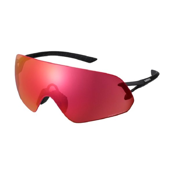 NAOČALE SHIMANO AEROLITE P, MATTE BLACK RIDESCAPE EX SUNNY