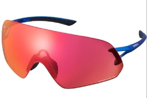 NAOČALE SHIMANO ARLP1 METALLIC BLUE, RIDESCAPE RD