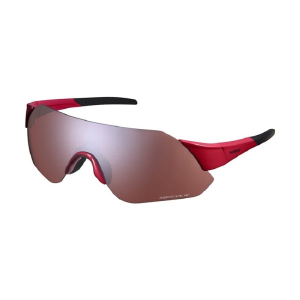 NAOČALE SHIMANO AEROLITE, RED RIDESCAPE HIGH CONTRAST (22)