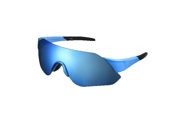NAOČALE SHIMANO CE-ARLT1ML, OKVIR GLOSS BLUE, LEĆE SMOKE BLUE MLC/PROZIRNE (18)