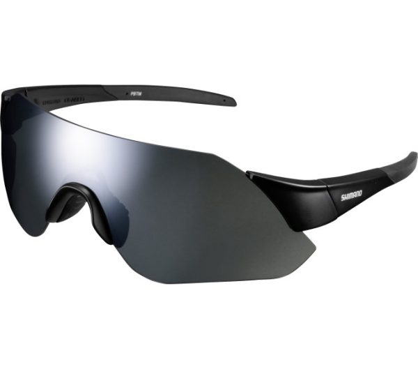NAOČALE SHIMANO CE-ARLT1MR, OKVIR MAT BLACK, LEĆE SMOKE SILVER MIRROR (18)