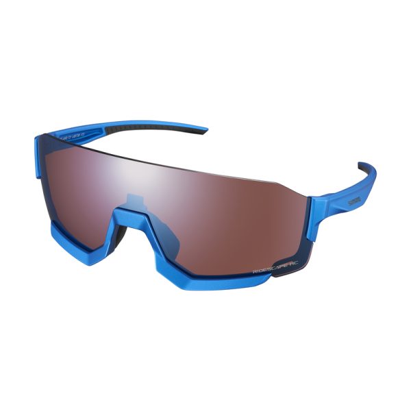 NAOČALE SHIMANO ARLT2 MATTE METALLIC BLUE, RIDESCAPE HC (23)