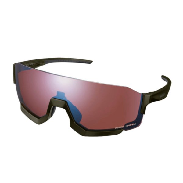 NAOČALE SHIMANO ARLT2 MOSS GREEN RIDESCAPE HC