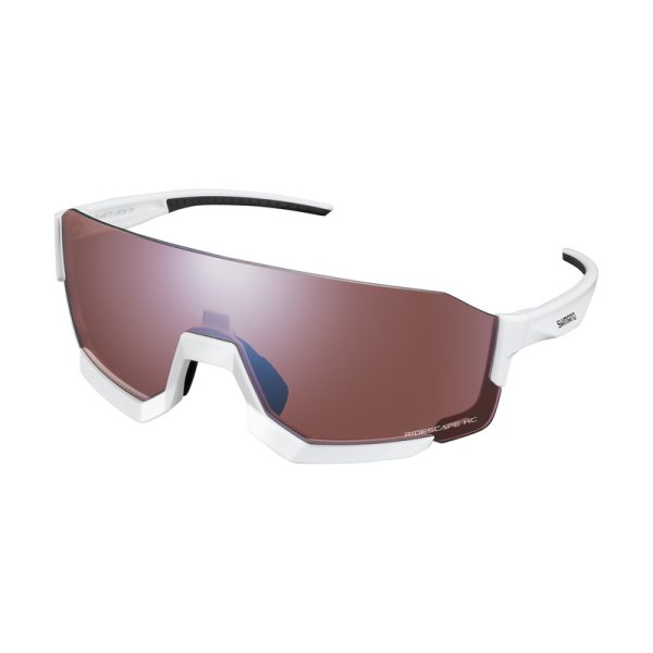 NAOČALE SHIMANO ARLT2 WHITE, RIDESCAPE HC (23)