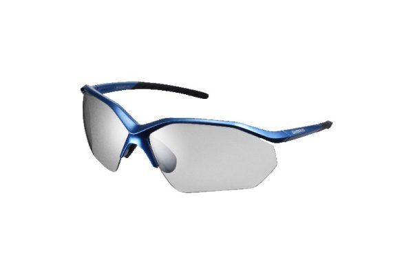 NAOČALE SHIMANO CE-EQNX3, FRAME METALLIC BLUE, LENCES PHOTOCHROMIC GRAY/CLEAR (18)