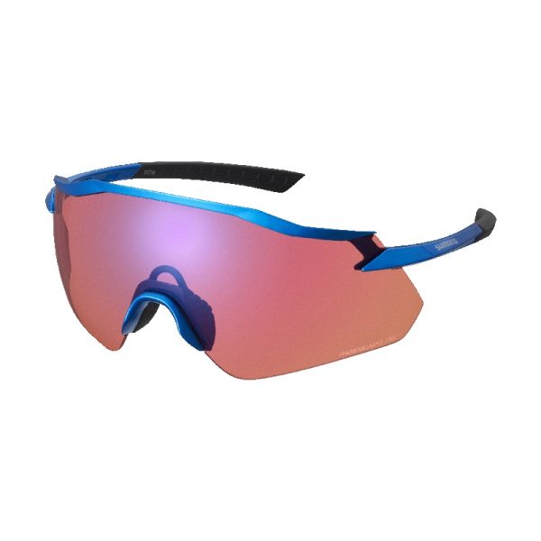 NAOČALE SHIMANO EQUINOX, CANDY BLUE RIDESCAPE OFF-ROAD
