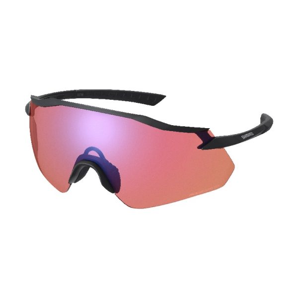 NAOČALE SHIMANO EQUINOX, MATTE BLACK RIDESCAPE OFF-ROAD (22)