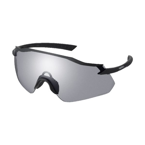 NAOČALE SHIMANO EQUINOX, MATTE BLACK PHOTOCHROMIC GRAY (22)