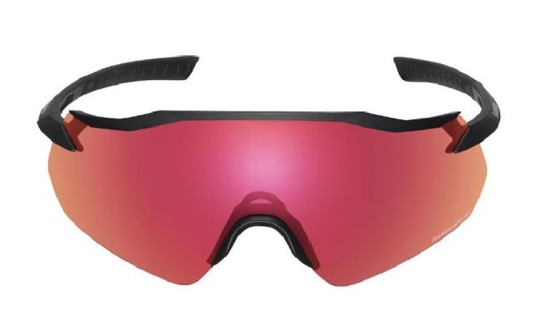 NAOČALE SHIMANO EQUINOX, MATTE BLACK RIDESCAPE ROAD (22) - Slika 2