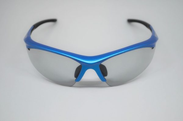 NAOČALE SHIMANO EQX2-PH METALLIC BLUE/BLACK, LENSES PHOTOCHROMIC GREY, SPARE LENSES SMOKE BLUE MIRROR/YELLOW (16)