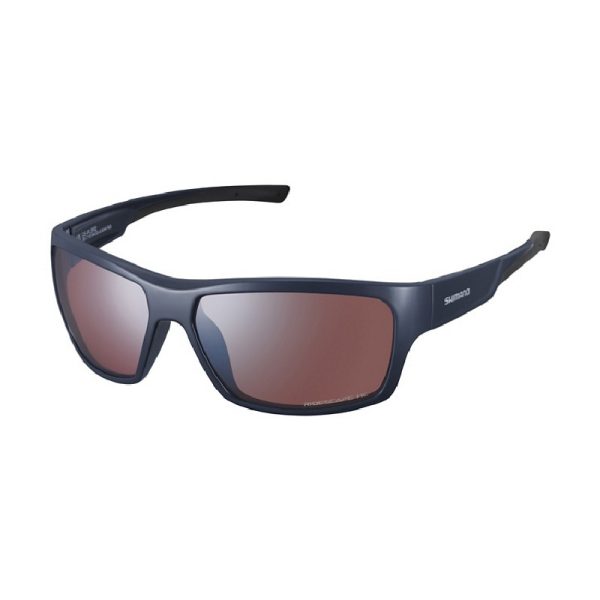 NAOČALE SHIMANO PULSAR, DEEP OCEAN RIDESCAPE HIGH CONTRAST