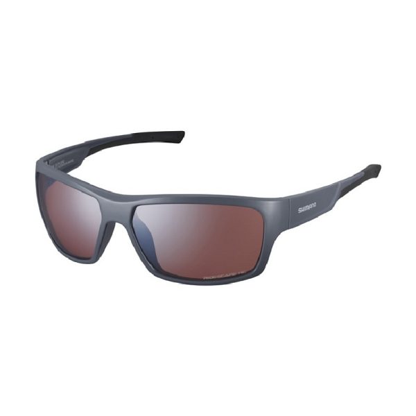 NAOČALE SHIMANO PULSAR, DARK GRAY RIDESCAPE HIGH CONTRAST