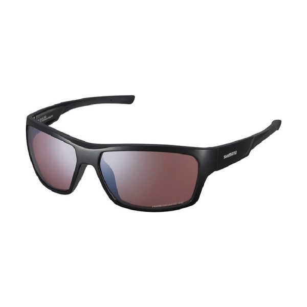 NAOČALE SHIMANO PULSAR, BLACK RIDESCAPE HIGH CONTRAST (22)