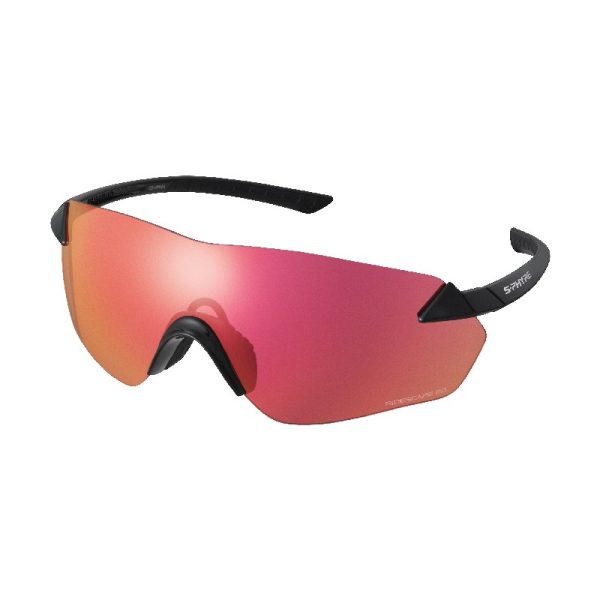 NAOČALE SHIMANO S-PHYRE R, BLACK RIDESCAPE ROAD (22)