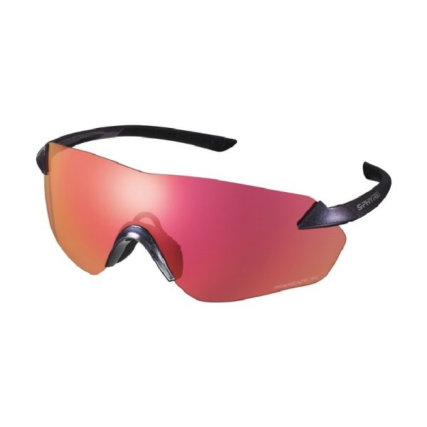 NAOČALE SHIMANO S-PHYRE R, GLOSS CHAMELEON RIDESCAPE ROAD (22)