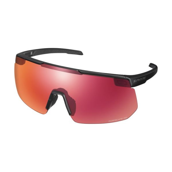NAOČALE SHIMANO SPHR2 MATTE BLACK RIDESCAPE RD