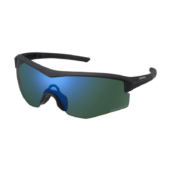 NAOČALE SHIMANO SPARK, MATTE BLACK RIDESCAPE GRAVEL (22)