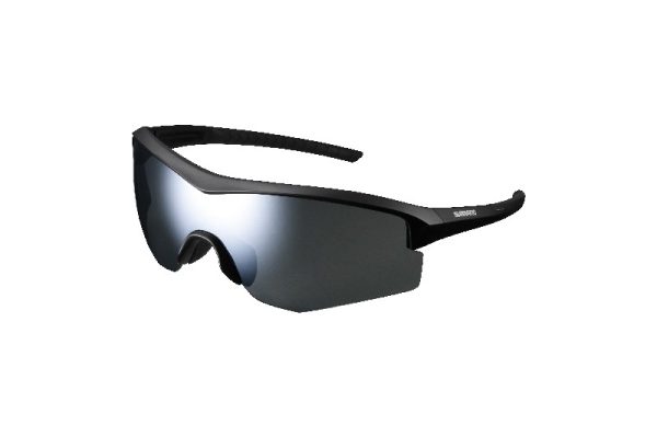 NAOČALE SHIMANO CE-SPRK1MR, OKVIR MAT BLACK, LEĆE SMOKE SILVER MIRROR (18)