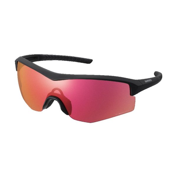 NAOČALE SHIMANO SPARK, MATTE BLACK RIDESCAPE ROAD (22)
