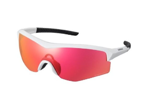 NAOČALE SHIMANO SPARK, METALLIC WHITE RIDESCAPE ROAD (22)