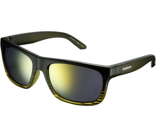 NAOČALE SHIMANO CE-TKYO1, OKVIR EMERALD FADE, LEĆE SMOKE ORANGE MIRROR (18)