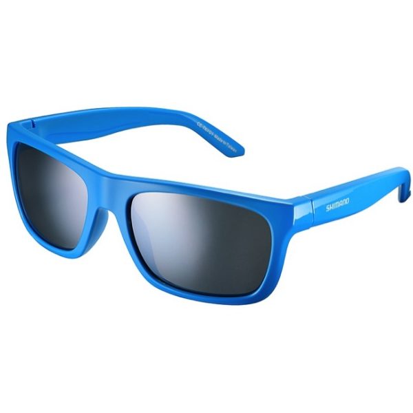 NAOČALE SHIMANO CE-TKYO1MR, OKVIR GLOSS BLUE, LEĆE SMOKE SILVER MIRROR (18)